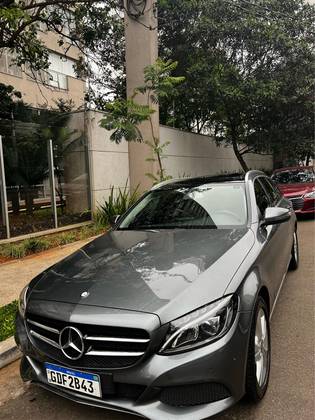 MERCEDES-BENZ C 300 2.0 CGI GASOLINA AVANTGARDE ESTATE 9G-TRONIC